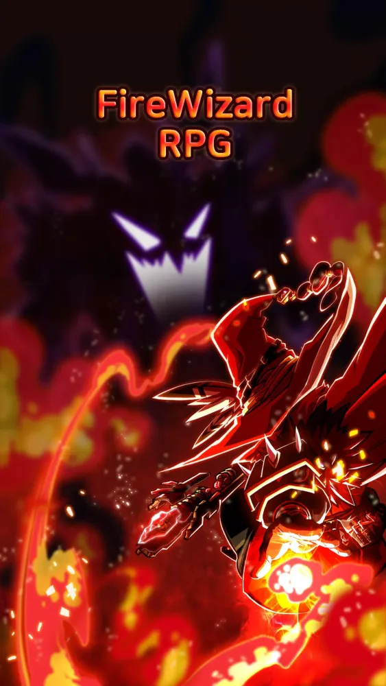 FireWizardRPG Ekran Görüntüleri