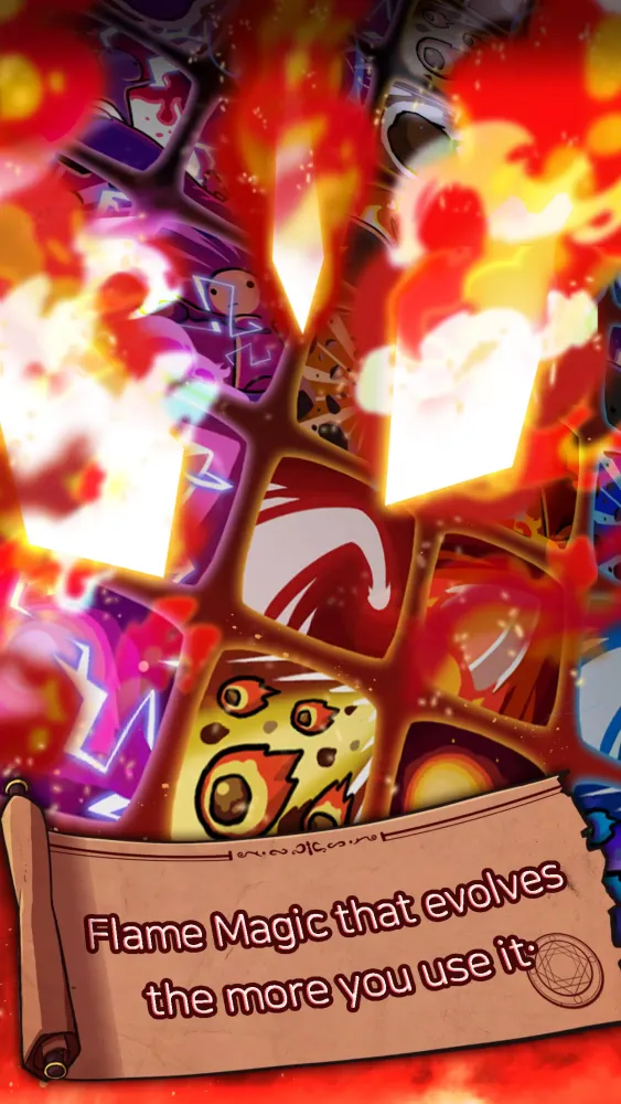 FireWizardRPG Ekran Görüntüleri