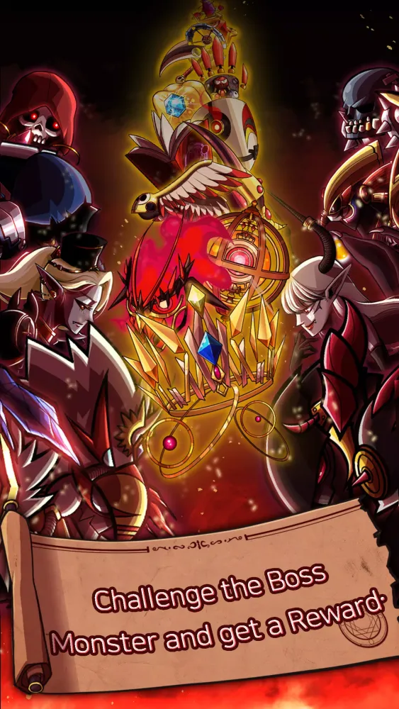 FireWizardRPG Ekran Görüntüleri