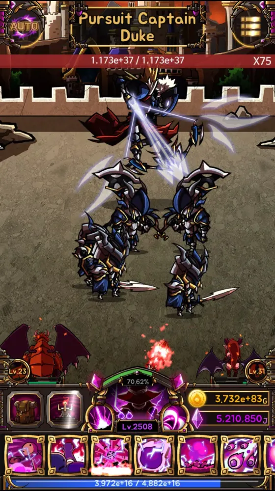 FireWizardRPG Ekran Görüntüleri