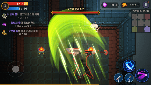 Tower And Swords-screenshot-2