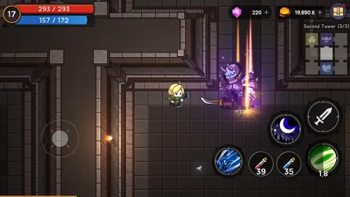 Tower And Bows-screenshot-2