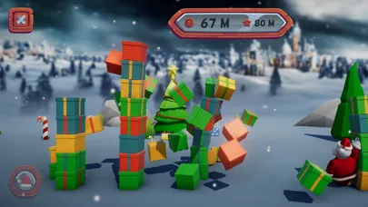 Captures d'écran de Christmas Jumps
