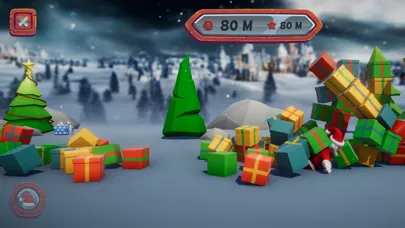 Captures d'écran de Christmas Jumps