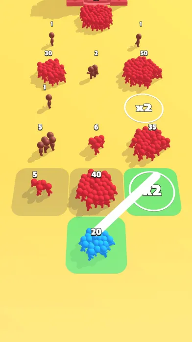 Crowd Conquer应用截图