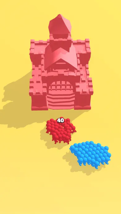Crowd Conquer应用截图