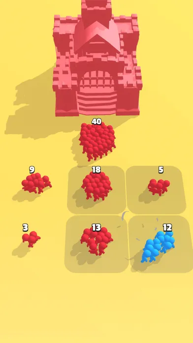 Crowd Conquer应用截图