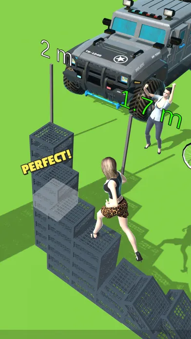 Milk Crate Stack Run Screenshots