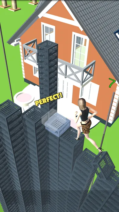 Milk Crate Stack Run Screenshots