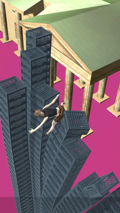 Milk Crate Stack Run Screenshots