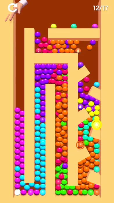 Multiply Balls应用截图