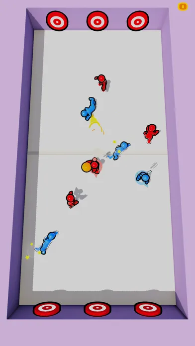 Скриншоты Pocket League!
