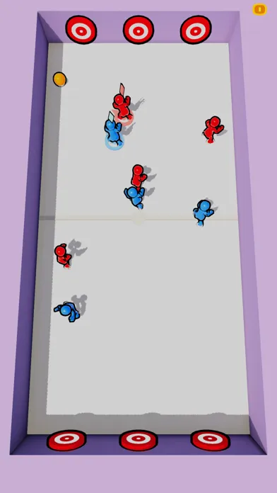 Скриншоты Pocket League!