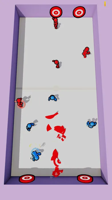 Скриншоты Pocket League!