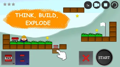 Billy Bomber Screenshots
