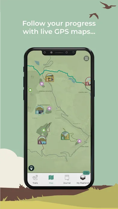 Lost Peatlands Explorer Screenshots