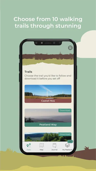 Lost Peatlands Explorer Screenshots