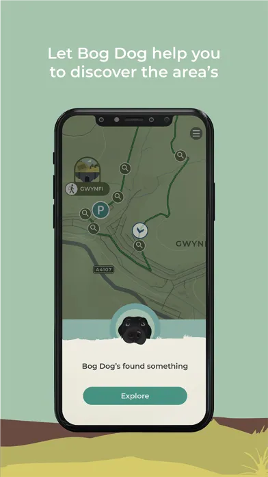 Lost Peatlands Explorer Screenshots