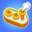 Screw Pin - Jam Puzzle Screw Pin - Jam Puzzle