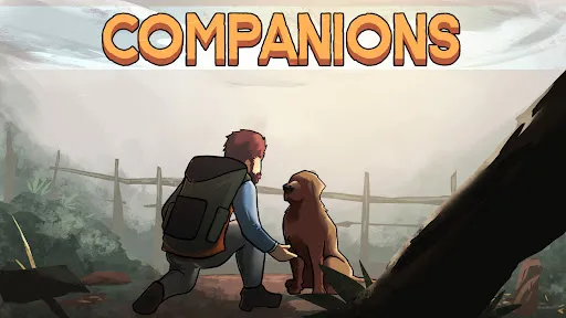 The Wanderer: Survival RPG應用截圖