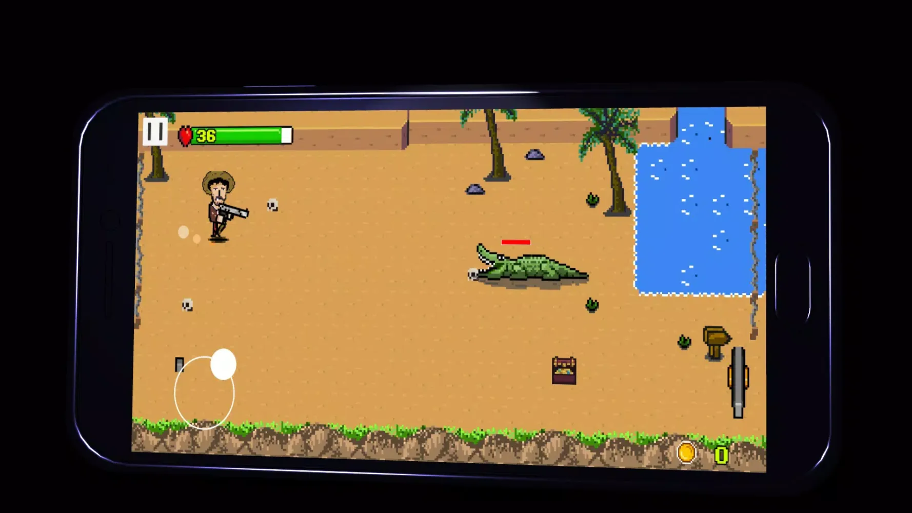 Land of Cowboys Screenshots