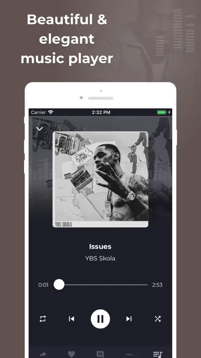 DaMixhub Mixtapes & Hip-hop Screenshots