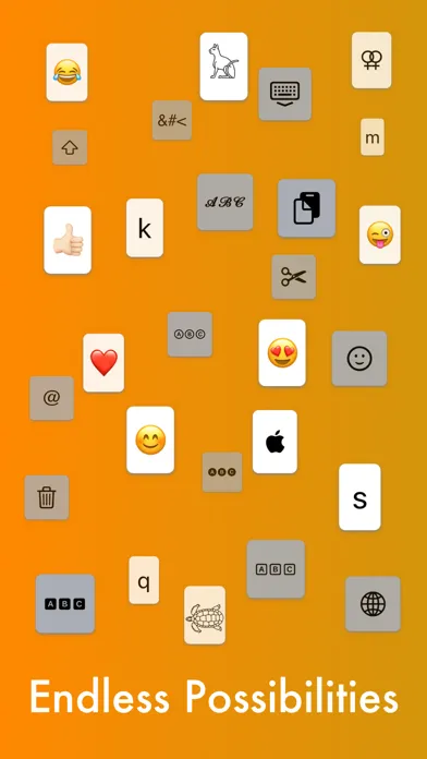 MyKeyboard - Custom Keyboard应用截图