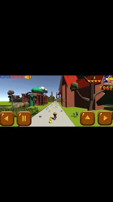 Screenshot di Gemilang Kapsul