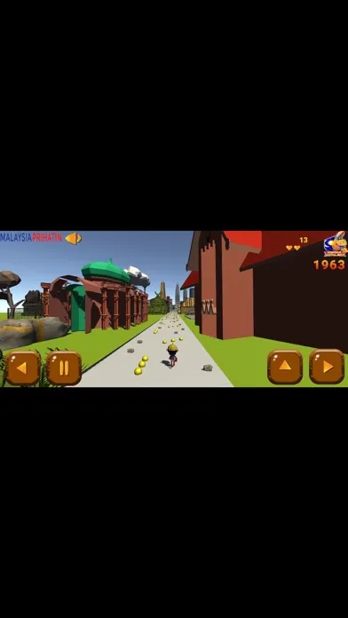 Screenshot di Gemilang Kapsul