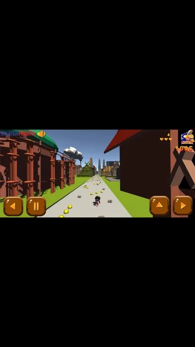 Screenshot di Gemilang Kapsul