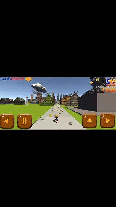 Screenshot di Gemilang Kapsul