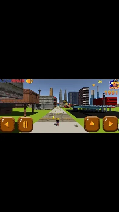 Screenshot di Gemilang Kapsul