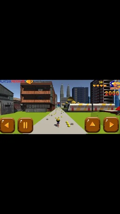 Screenshot di Gemilang Kapsul