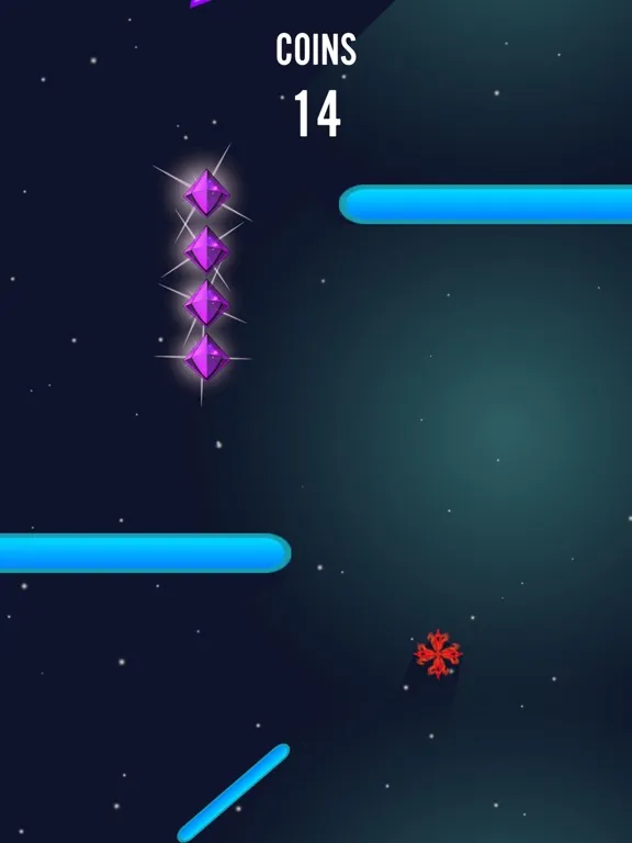 Pendulum Panic Pro iPad  Screenshots