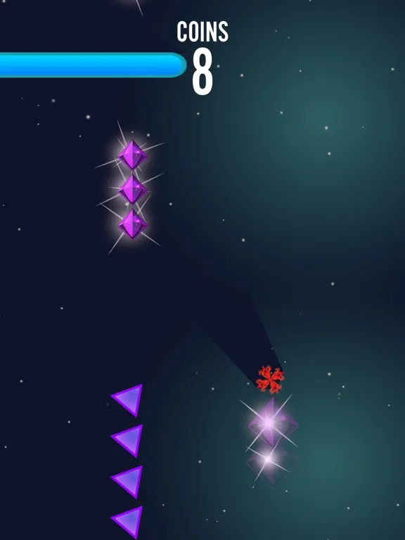 Pendulum Panic Pro iPad  Screenshots