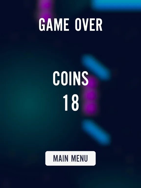 Pendulum Panic Pro iPad  Screenshots