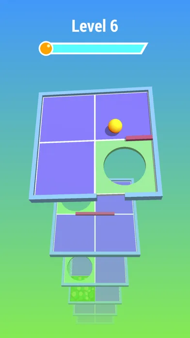 Capturas de tela do Fall 3D - Tilt Maze Puzzle