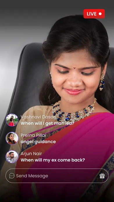 Capturas de pantalla de Jathakam