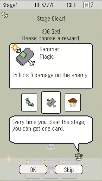 Zrzuty ekranu Battle Humanoid