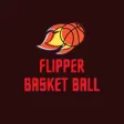 Flipper Basket Ball 2D