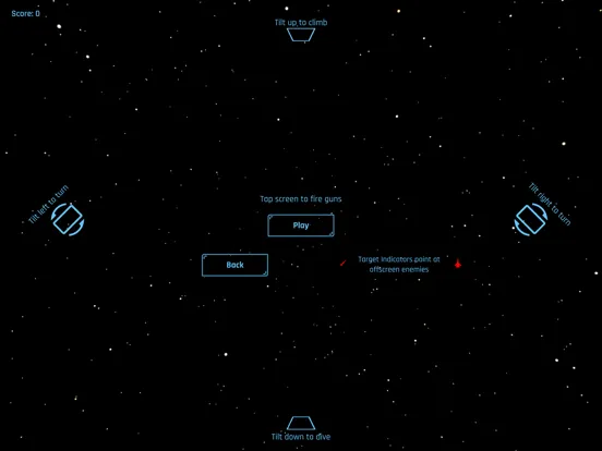 Combat Space Patrol iPad  Screenshots