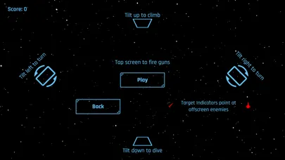 Combat Space Patrol Screenshots