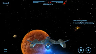 Combat Space Patrol Screenshots