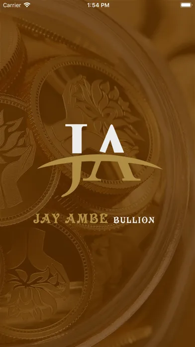 Jay Ambe Bullion Screenshots