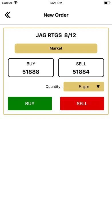 ภาพหน้าจอของ Jay Ambe Group