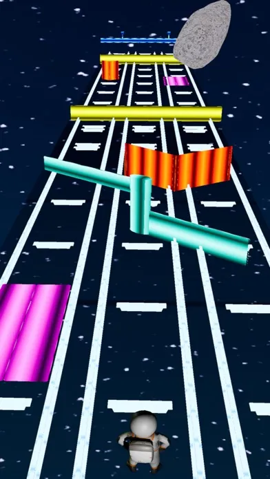 Space Sprinter: Endless Runner應用截圖