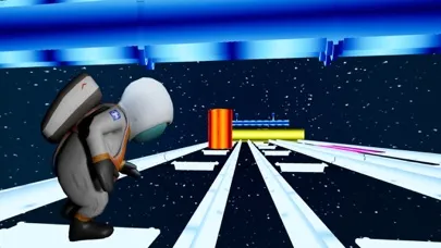 Space Sprinter: Endless Runner應用截圖