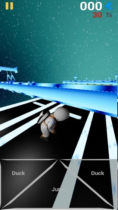 Space Sprinter: Endless Runner應用截圖