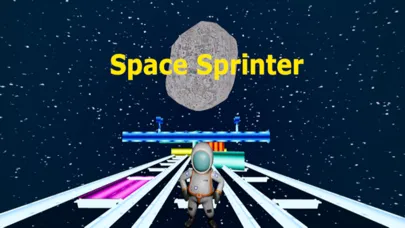 Space Sprinter: Endless Runner應用截圖