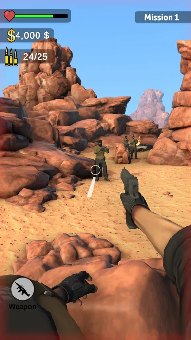 UnRecord - The Shooter Ekran Görüntüleri